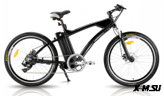 Электровелосипед OMAKS Eagle