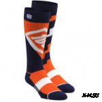 Носки 100% Torque Comfort Moto Socks