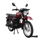 Мопед Regulmoto Alpha (RM-3)