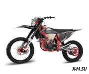 Мотоцикл ZUUM ZM BUSTER