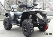 Квадроцикл LINHAI-YAMAHA M550L КАРБЮРАТОР