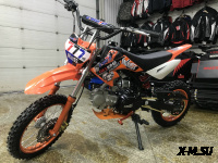 Питбайк С.МОТО KXD 607 14/12&quot; 125 cc PRO SPORT