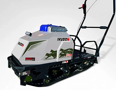 Мотобуксировщик IKUDZO 2.0 LONG 1700/500 EKR24 (двс PROMAX)
