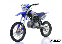 Питбайк Apollo RFZ Y 125LE