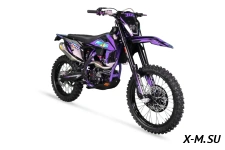 Кроссовый мотоцикл PROCIDA 2020 NB300