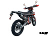 Мотоцикл GR8 F300L (4T 182MM 2x вал. FCR) Enduro OPTIMUM (2022 г.)