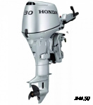 Лодочный мотор HONDA BF 30 DK2 SHGU