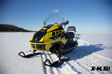 Снегоход Рыбак Торос 500 K460