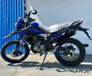 Мотоцикл RACER RC300-GY8V XSR