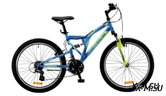 Велосипед STELS Mustang V 24 V020