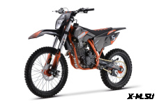 Мотоцикл ZUUMAV FX  K5 LITE