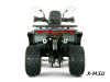 Квадроцикл YACOTA DRAGON LUX LD 125