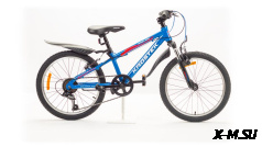 Велосипед 20&quot; KROSTEK SIGMA 210