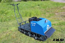 Мотобуксировщик ВЕПС WINTER «БИТЮГ» 15