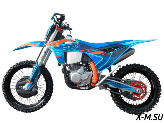 Мотоцикл GR8 F300A (4T CB300RL) Enduro Pro