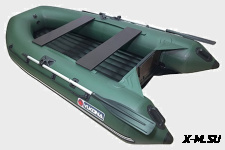 Лодка надувная YUKONA 380 НДНД
