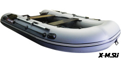 Надувная лодка Хантер 360