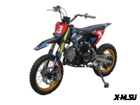 Питбайк ZUUMAV FX S3 110куб.