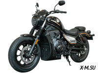 Мотоцикл GROZA XS500 (2024 г.)