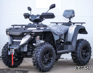 Квадроцикл LINHAI-YAMAHA M550L (EFI) ИНЖЕКТОР