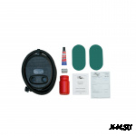 Лодка ПВХ Лидер &quot;Компакт-200&quot;-М упаковка-мешок оксфорд