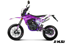 Мотоцикл PROGASI Super Max 250 SM