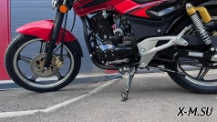 Мотоцикл RACER MAGNUM RC200-C5B