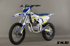 Мотоцикл Hasky XR 250