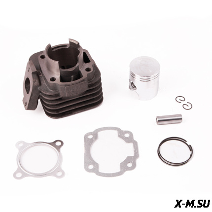 Цилиндро-поршневая группа 2Т 1E40QMB, QJ 65см3 D44 p12mm