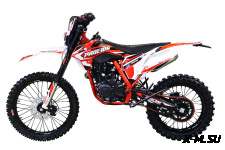 Кроссовый мотоцикл PRÒCIDA K1 CB300F