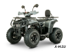 Квадроцикл YACOTA DRAGON LUX LD 125