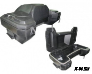 Кофр для ATV задний Stels Gepard 800 задний GKA 8050