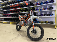 ПИТБАЙК X-MOTOS 125 14/12 JET