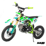 Мотоцикл MOTOLAND (МОТОЛЕНД) TCX125 E 14/12