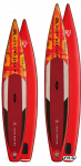 SUP-доска надувная AQUA MARINA Race 14'0&quot; S22