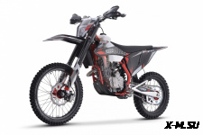 Мотоцикл ZUUM ZM ROCKER