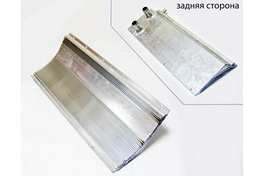 Радиатор системы охлаждения нижний, ал.сплав 130101-800-0000