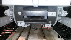 Съемный Модуль Повышающий Проходимость для всесезонных мотобуксировщиков. (Третья гусеница)