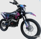 Эндуро / кросс мотоцикл BSE Z1 19/16