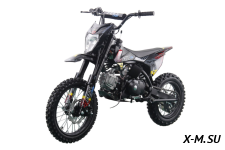 Питбайк FullCrew Power Trasher 125cc 14\12 (п\автомат эл.стартер)