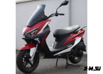 Скутер RACER RC150T-15 HYPER 150