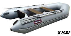 Надувная лодка Хантер 290 ЛК