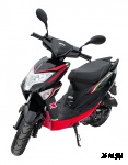 Скутер Regulmoto EAGLE 50 (LJ50QT-3L) колёса R12