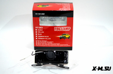 Фара галогеновая 12V/55W (свет белый)