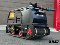 Мотобуксировщик IKUDZO 1100/380 К8