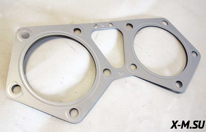 Прокладка головки цилиндра, метал 1201A-E06-0000