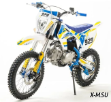 Мотоцикл MOTOLAND (МОТОЛЕНД) Кросс 140 TCX140