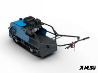 Мотобуксировщик Baltmotors Barboss Z460 Standard