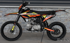 Мотоцикл Progasi Jumbo 125 (19/16)