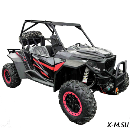 Багги HOOLEOX 800 x2